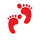 远足图书专营店的LOGO