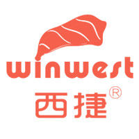西捷旗舰店的LOGO