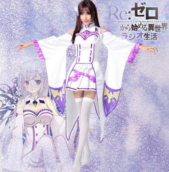 梦里cosplay
