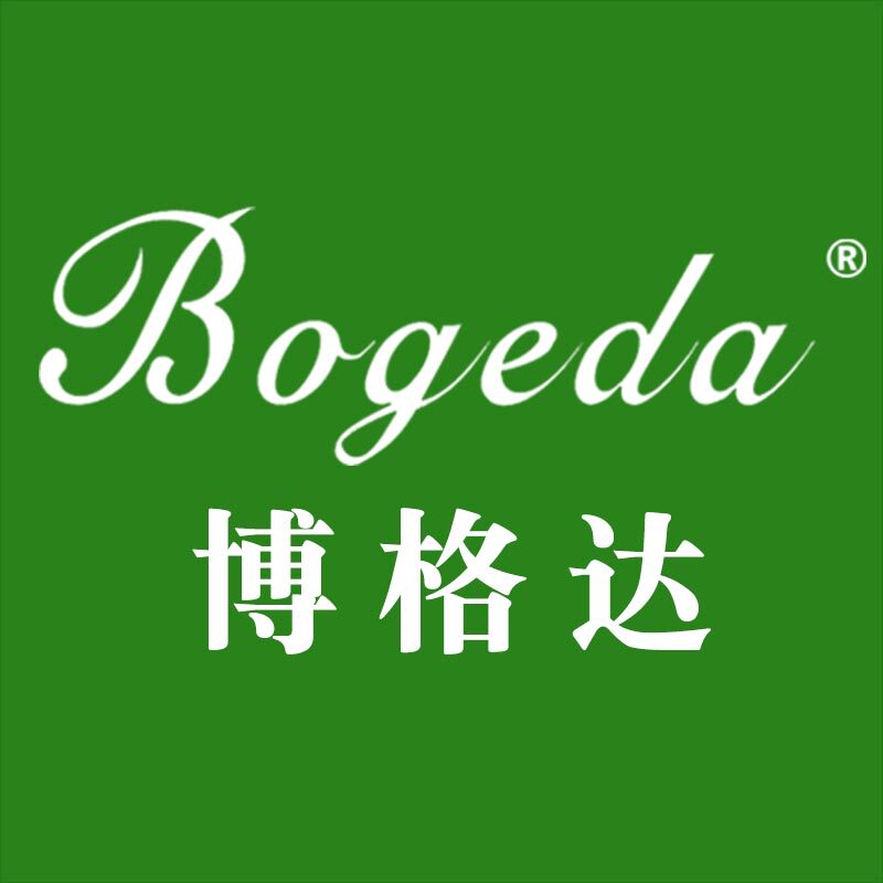 博格达卫浴的LOGO