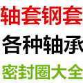 中国轴承商贸销售的LOGO