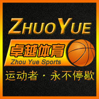 卓越体育商贸的LOGO