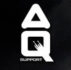 AQ旗舰店的LOGO
