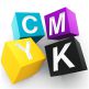 CMYK印刷工作室