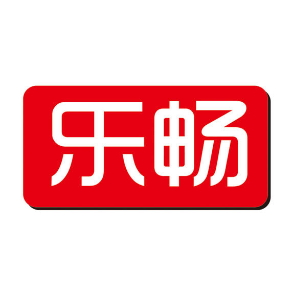 乐畅樊高的LOGO