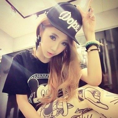 明星帽语