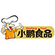 小鹏食品官方店的LOGO