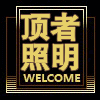 顶者照明厂家直销品牌