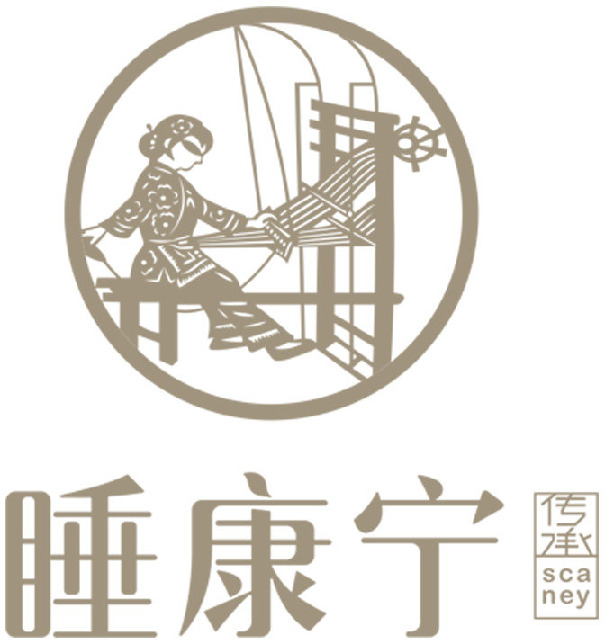睡康宁家纺旗舰店的LOGO