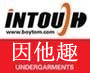 INTOUCH因他趣品牌