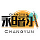 昶韵办公用品专营店的LOGO
