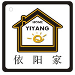 依阳家的LOGO