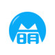 萌漫世界的LOGO