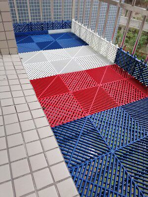 花花阳台垫板