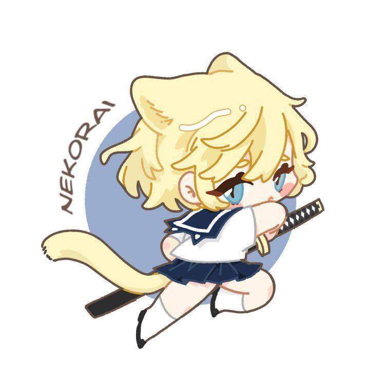 猫耳武士制服馆