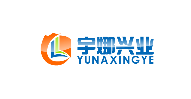 宇娜兴业图书专营店的LOGO