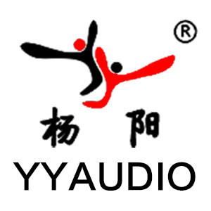 YYAUDIO音频的LOGO