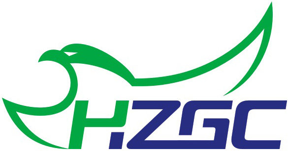 鸿志高测的LOGO