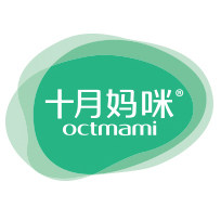 十月妈咪旗舰店的LOGO
