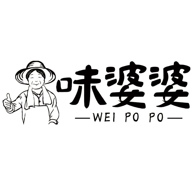 味婆婆旗舰店的LOGO