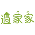 过家家日用生活馆的LOGO