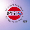 蓝宝石啤酒旗舰店的LOGO