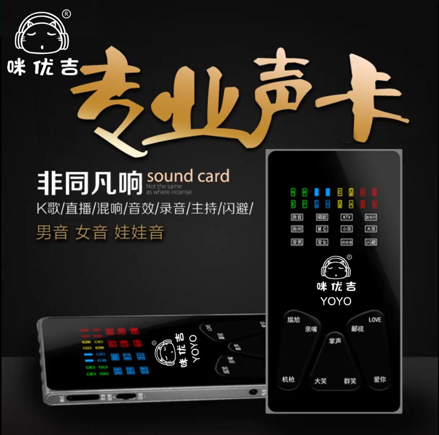 华阳音频数码