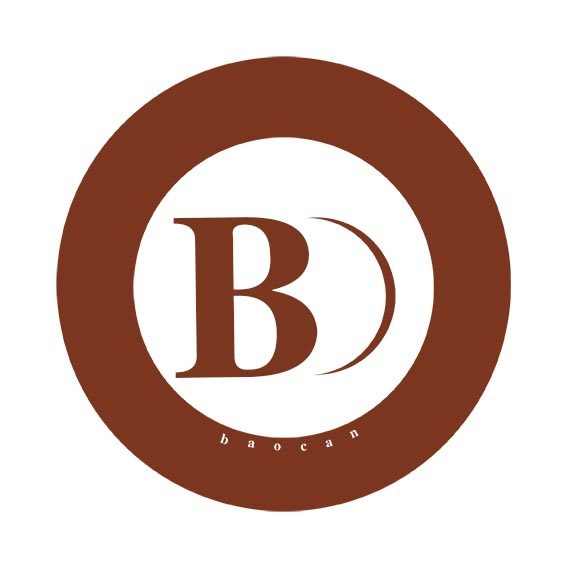 宝餐食品专营店的LOGO