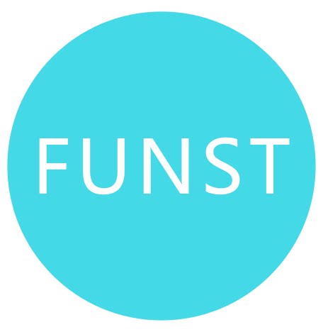 FUNST studio的LOGO