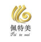 佩特美智能家居的LOGO