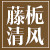 藤栀清风的LOGO