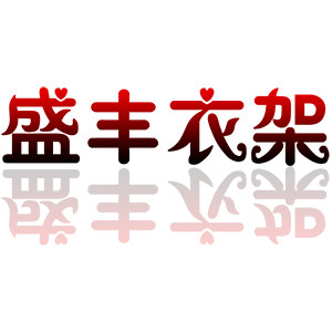 盛丰衣架的LOGO
