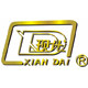 现代貂油店的LOGO