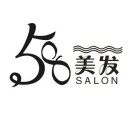 58生发馆的LOGO