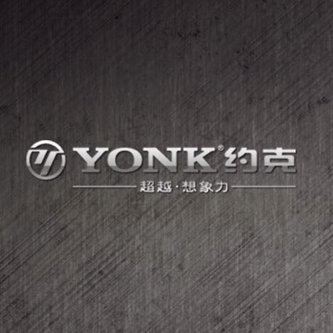 YONK约克工具屋的LOGO
