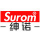 surom旗舰店的LOGO