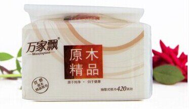 丰博专业餐饮家庭用纸批发的LOGO