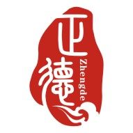 正德印务总部的LOGO