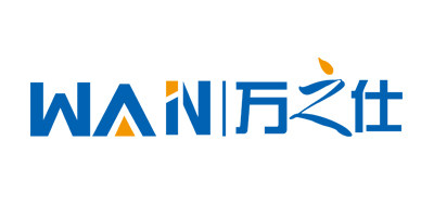 万之仕汽车用品专营店的LOGO