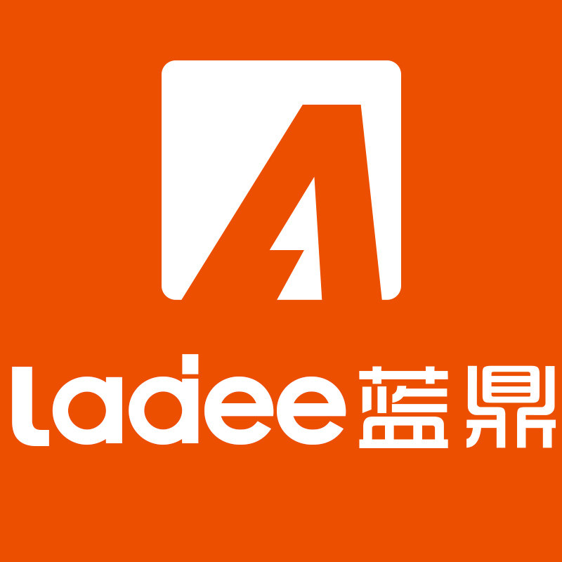 蓝鼎家居专营店的LOGO