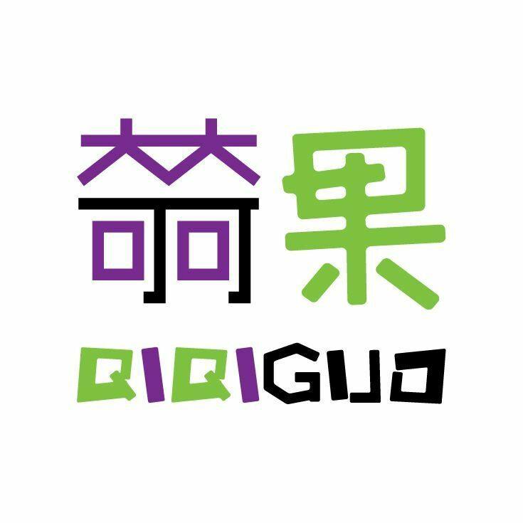 奇奇果食品专营店的LOGO