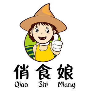 俏女神的LOGO