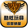 酷炫儿童屋的LOGO