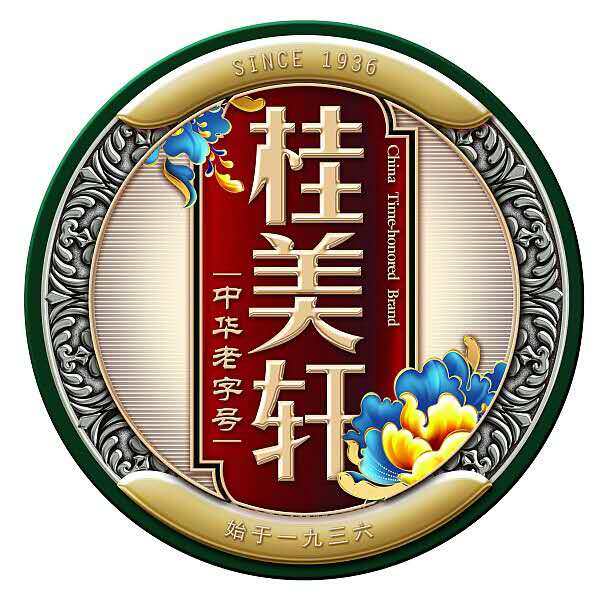 桂美轩旗舰的LOGO
