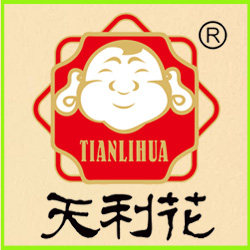 天利花食品官方店的LOGO