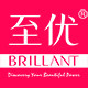 至优旗舰店的LOGO