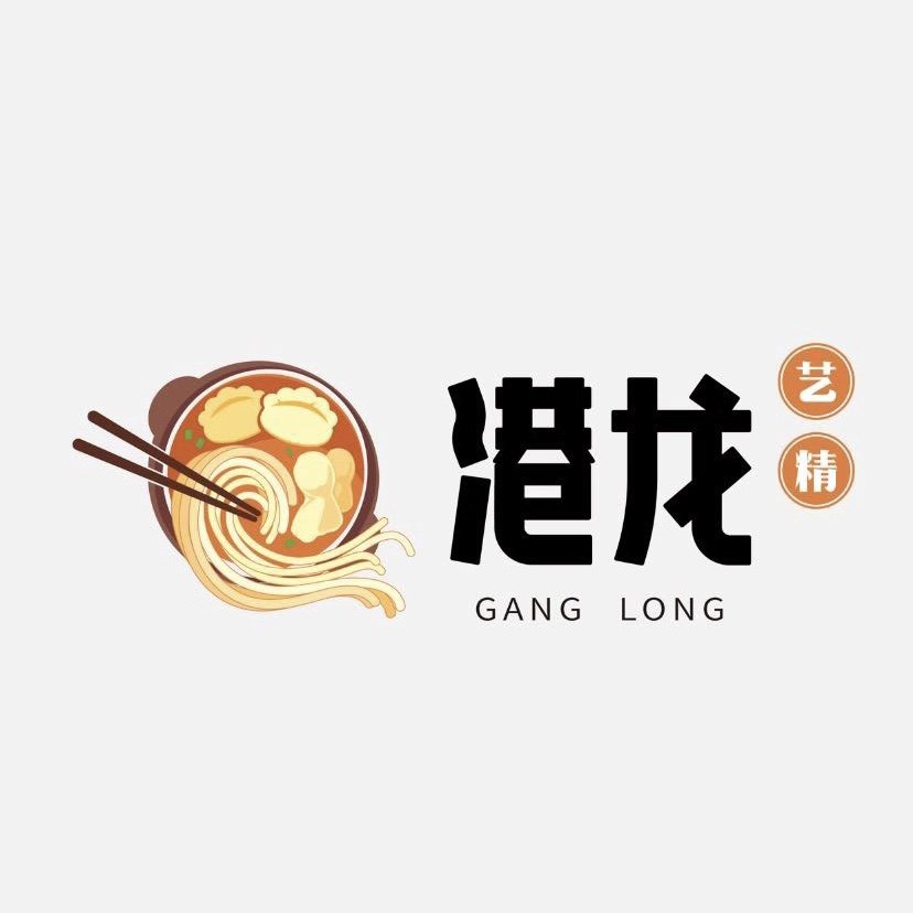 港龙艺精官方工厂店的LOGO