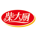 柴大厨食品商行的LOGO