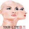 YOURLIFE悠兰总店的LOGO