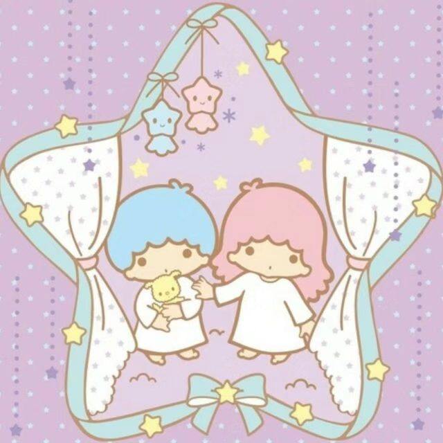 双子星美妆星球
